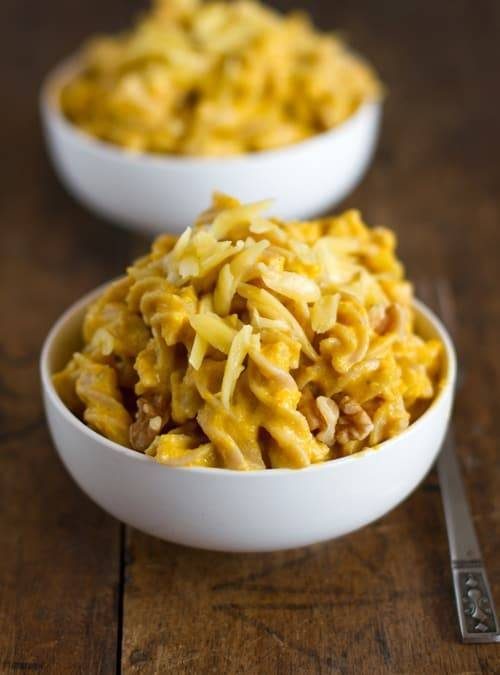 White Cheddar Macaroni and Cheese