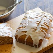 gingerbread loaves