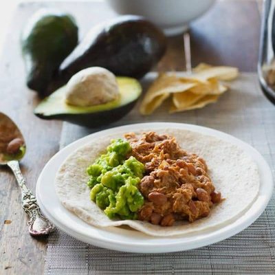 crockpot mexican chicken