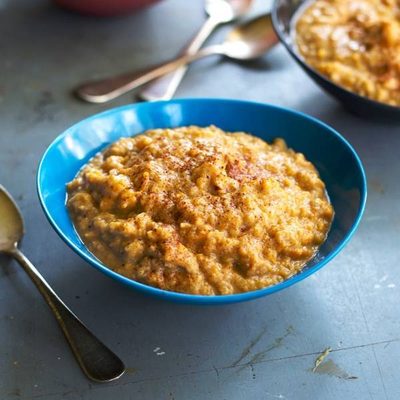 Crockpot Sweet Potato Lentils - Pinch of Yum