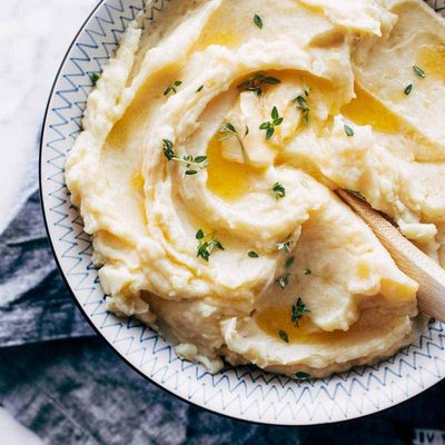 A picture of The Best Instant Pot Mashed Potatoes