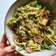 A picture of Big Yummy Italian Salad