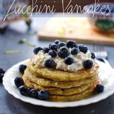 Zucchini Pancakes