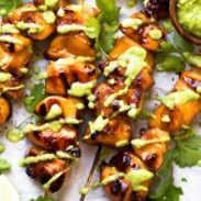 A picture of The Best 3 Ingredient Grilled Chicken