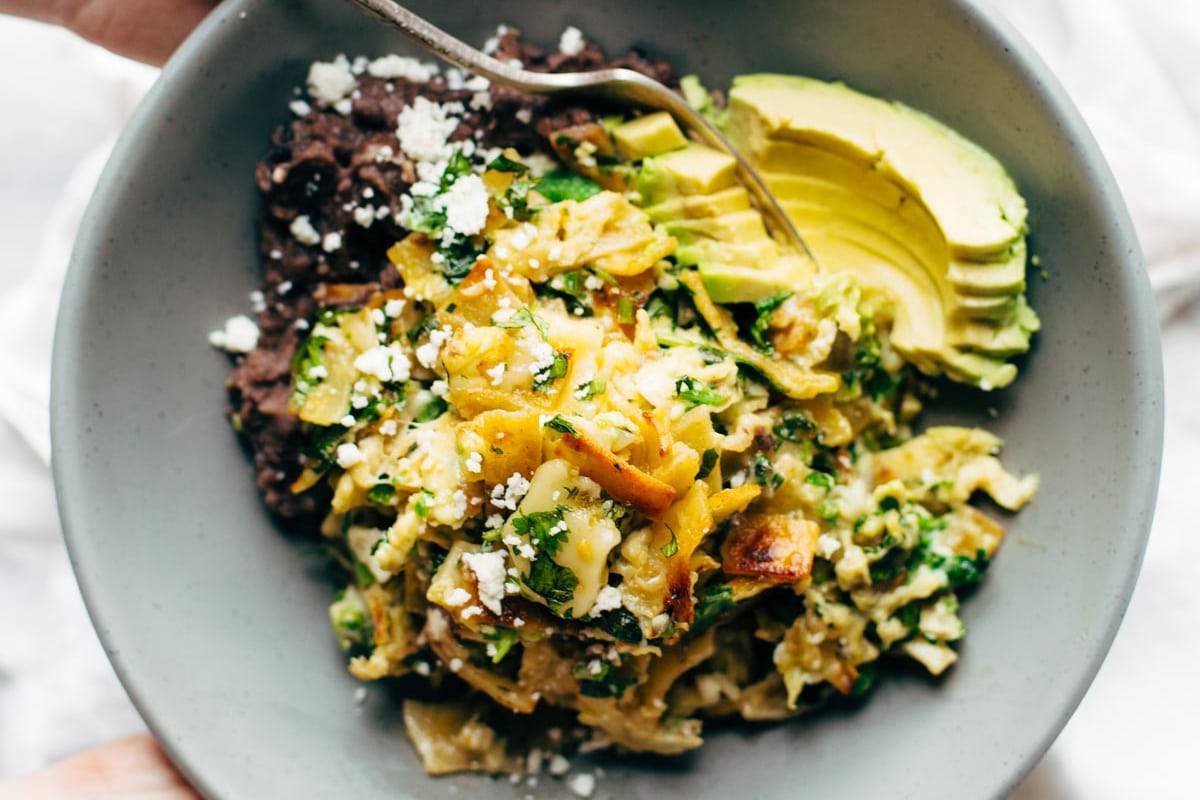 Migas | pinchofyum.com