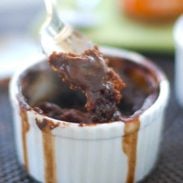 A picture of Molten Chocolate Cakes